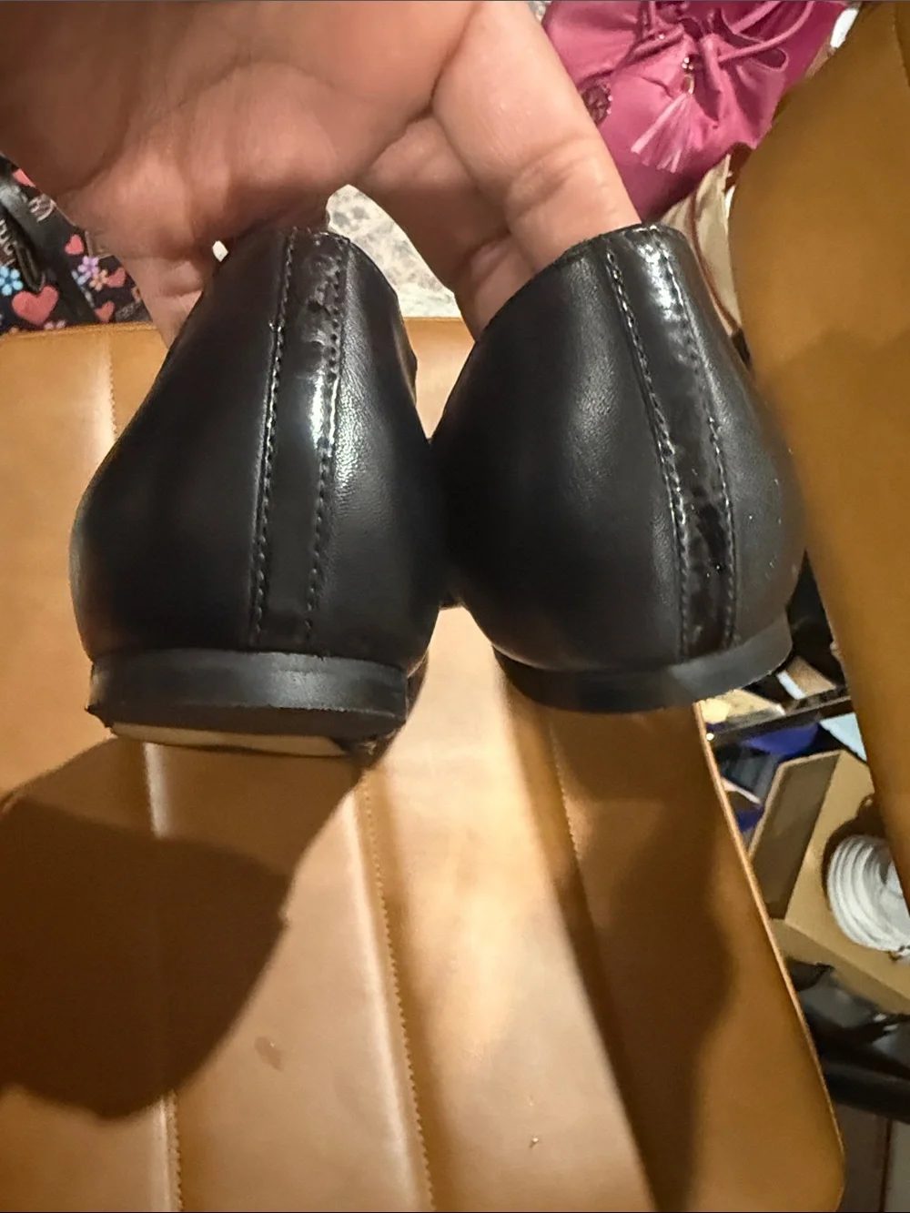 Trotters elegant pointed
